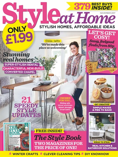 Style at Home issue 