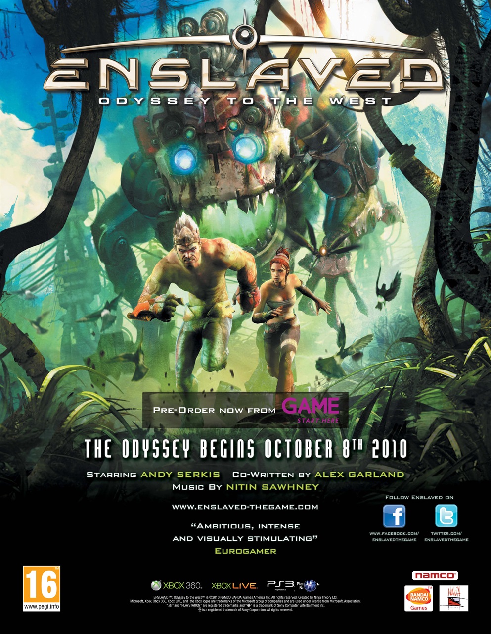 SciFiNow Preview Pages