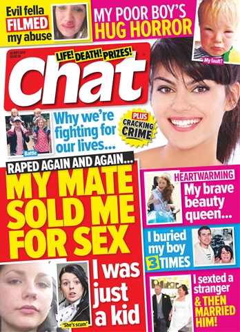 Chat issue 28th September 2017