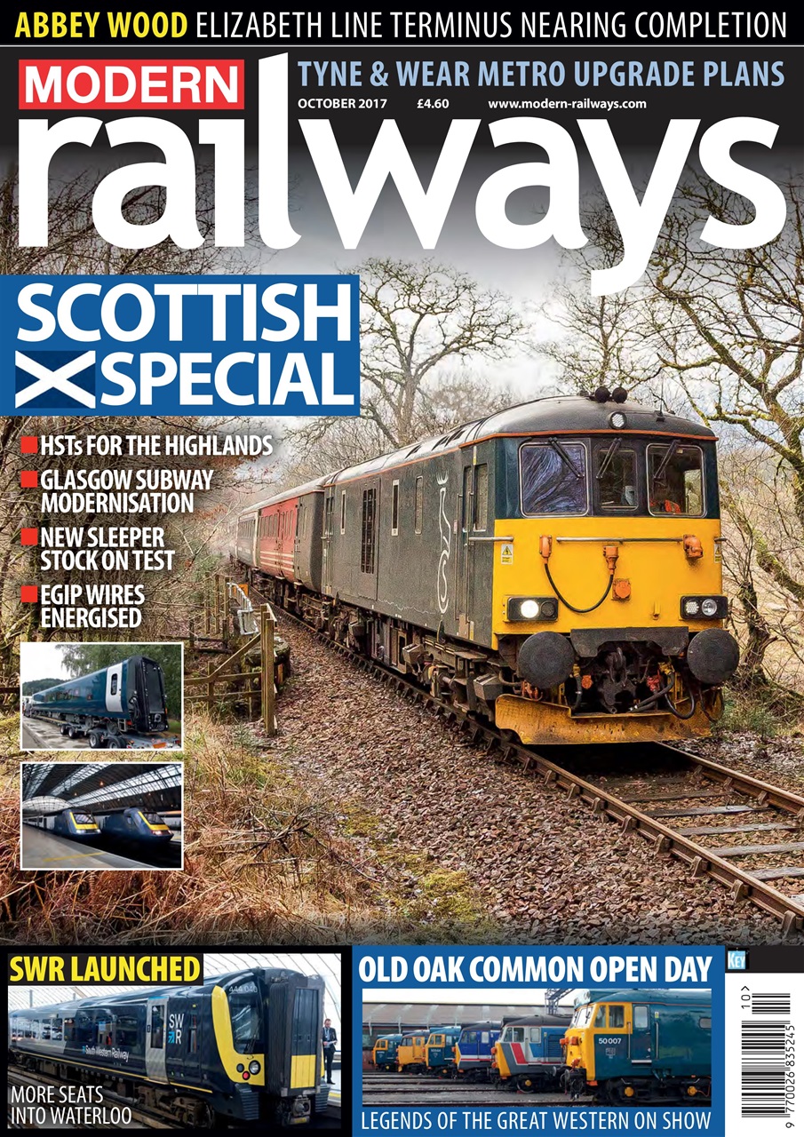 Modern Railways Preview Pages