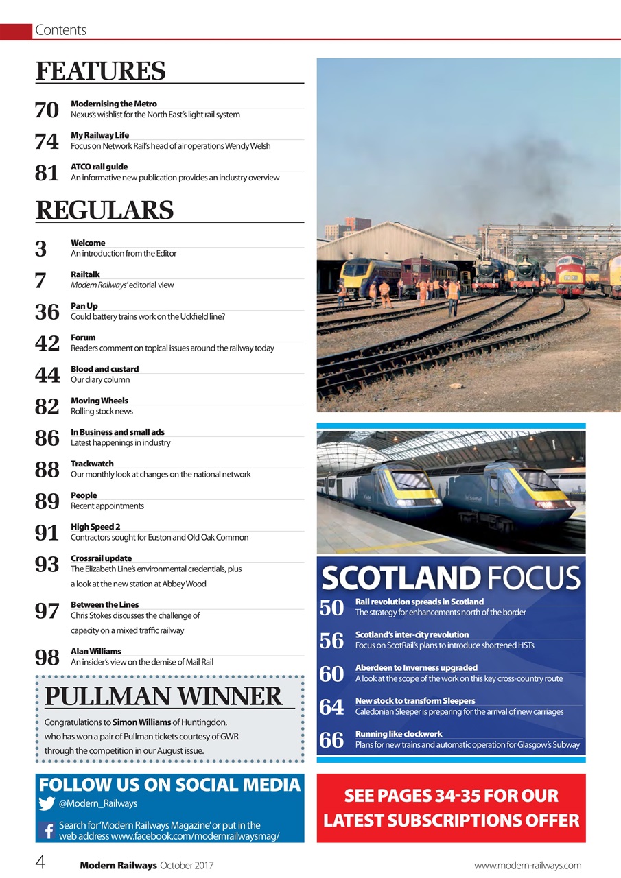 Modern Railways Preview Pages