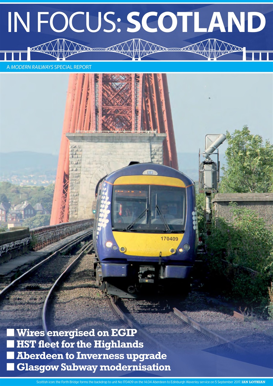 Modern Railways Preview Pages