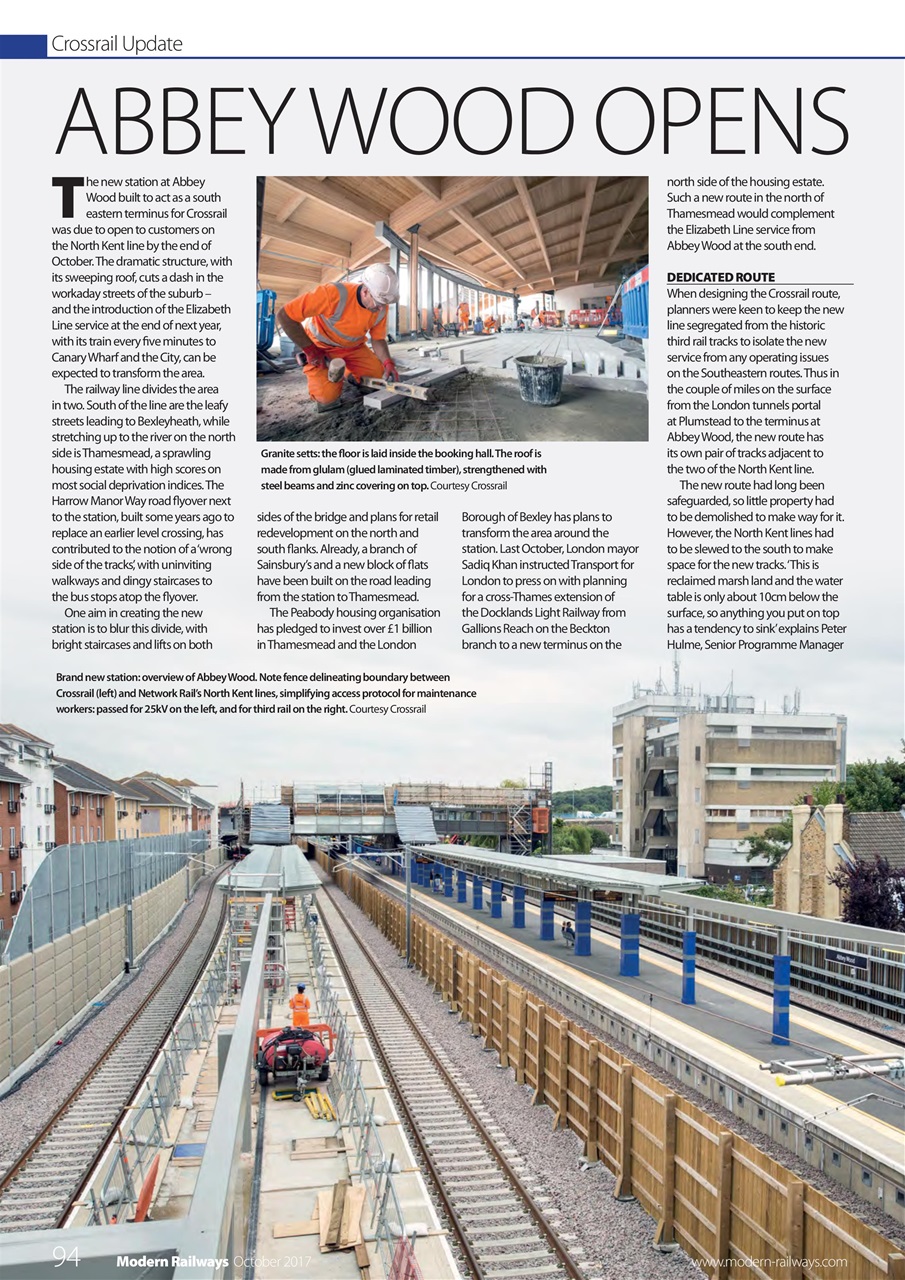 Modern Railways Preview Pages