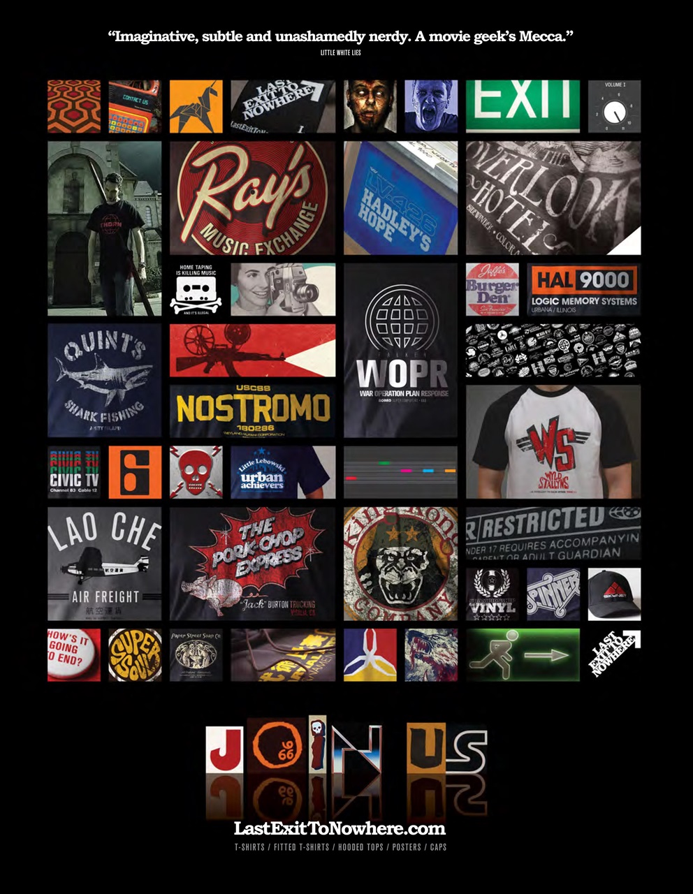 SciFiNow Preview Pages