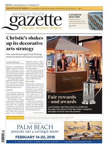 Antiques Trade Gazette issue 