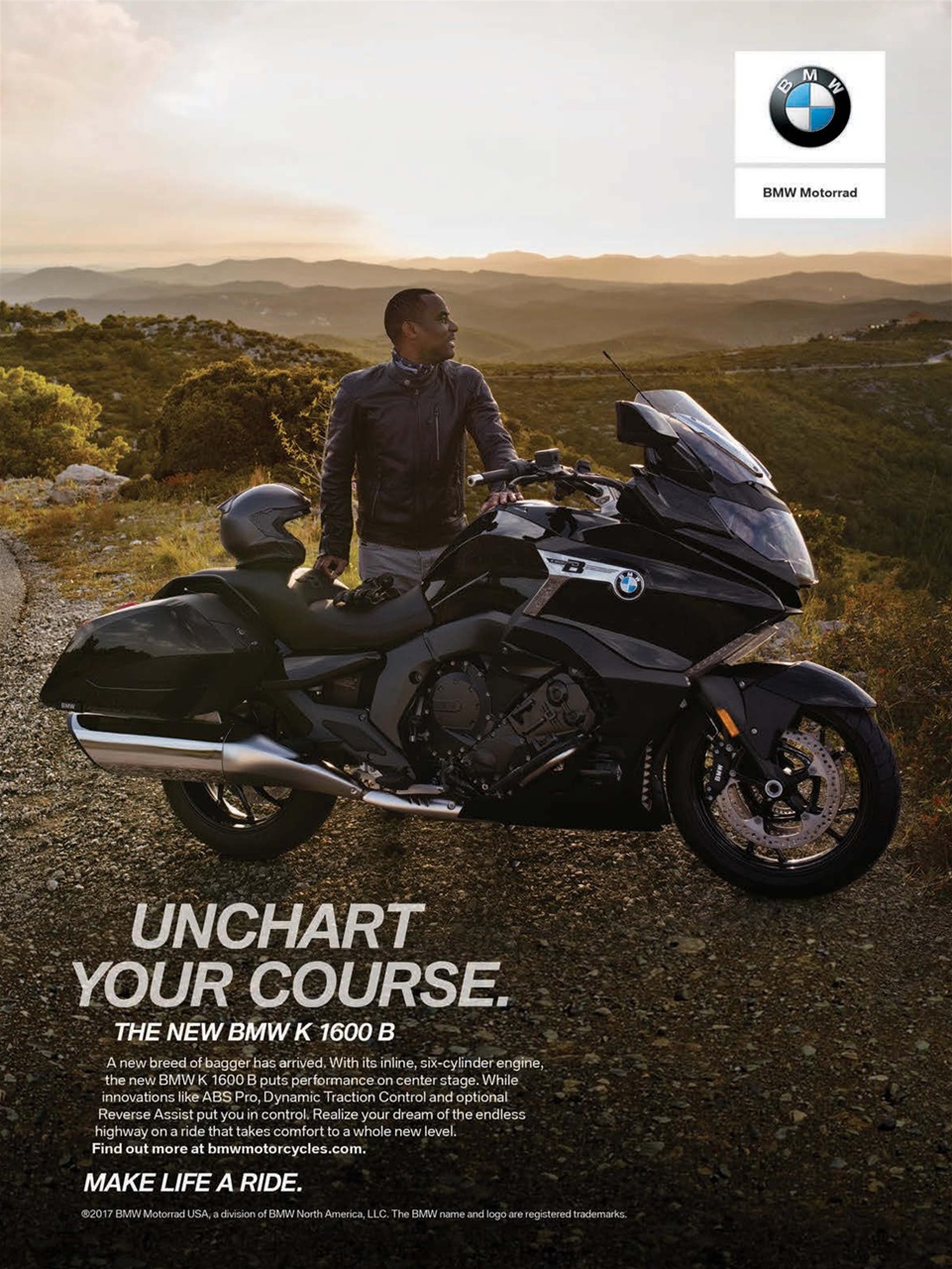 Rider Magazine Preview Pages