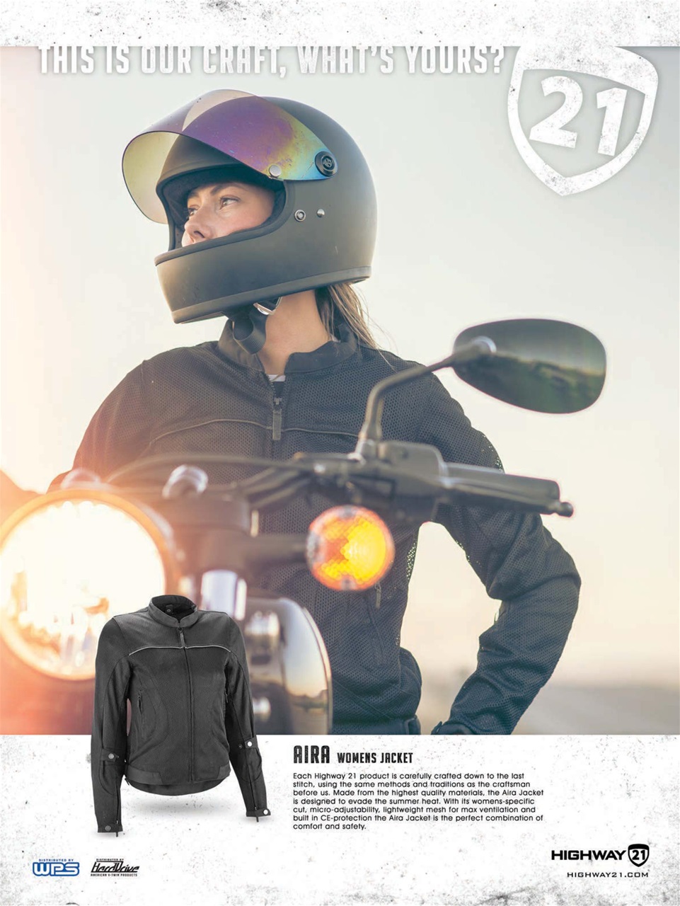 Rider Magazine Preview Pages