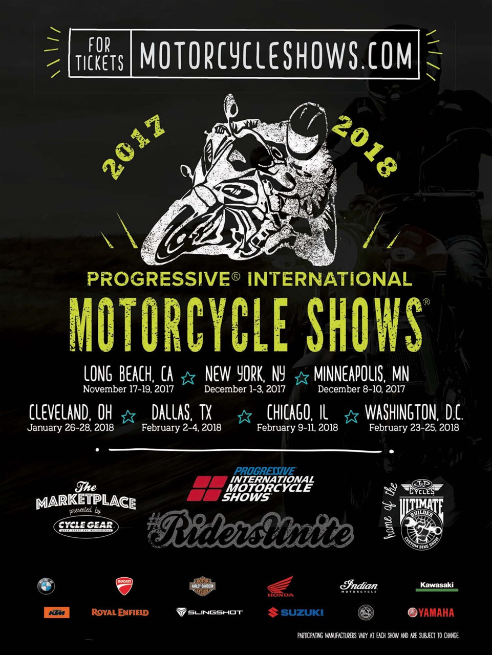 Rider Magazine Preview Pages