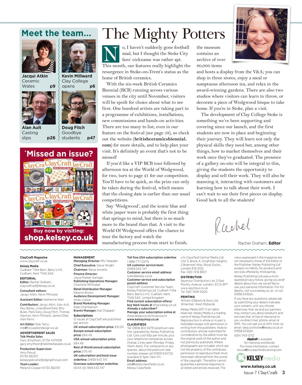 ClayCraft Preview Pages