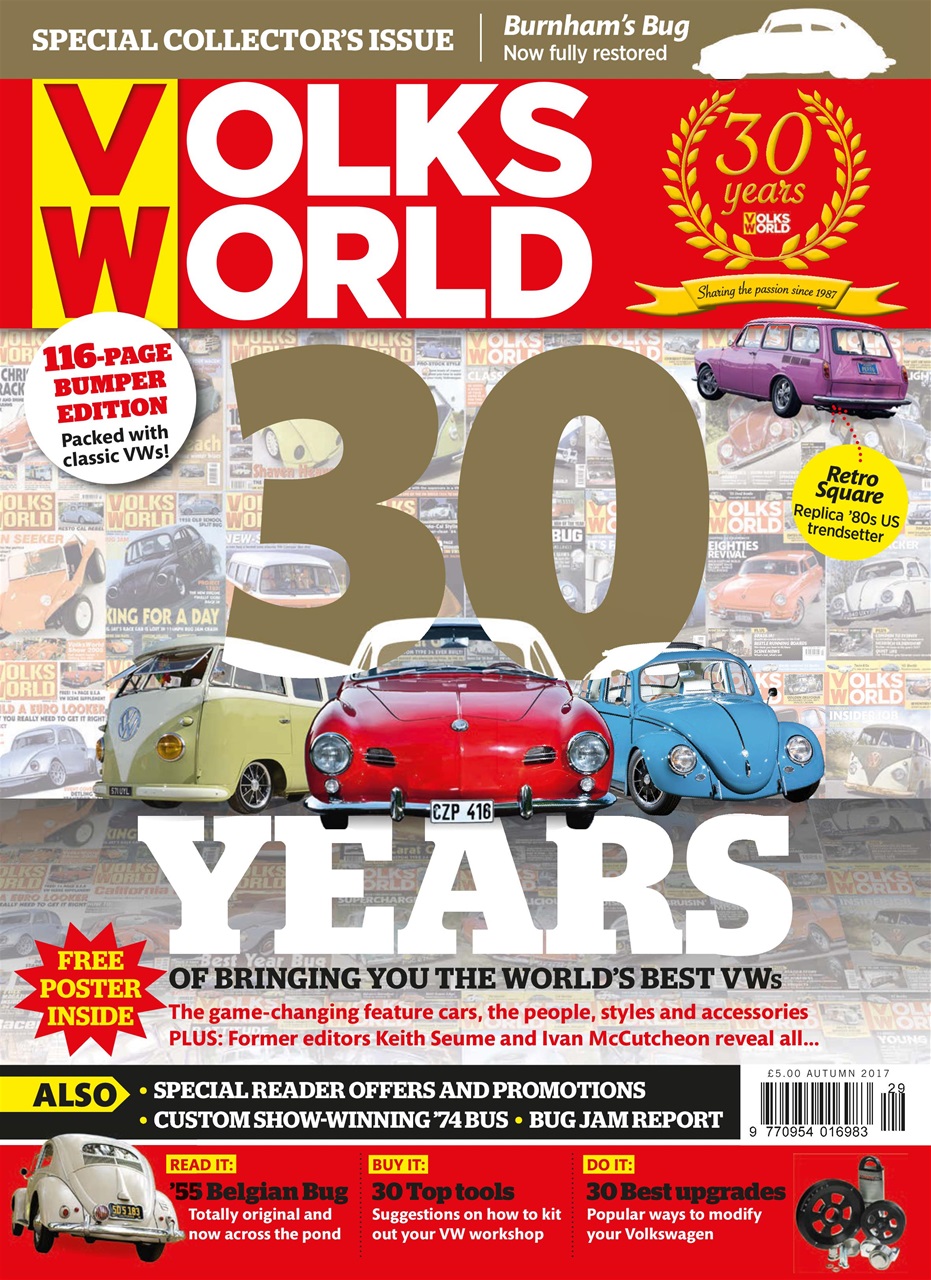 Volksworld Preview Pages
