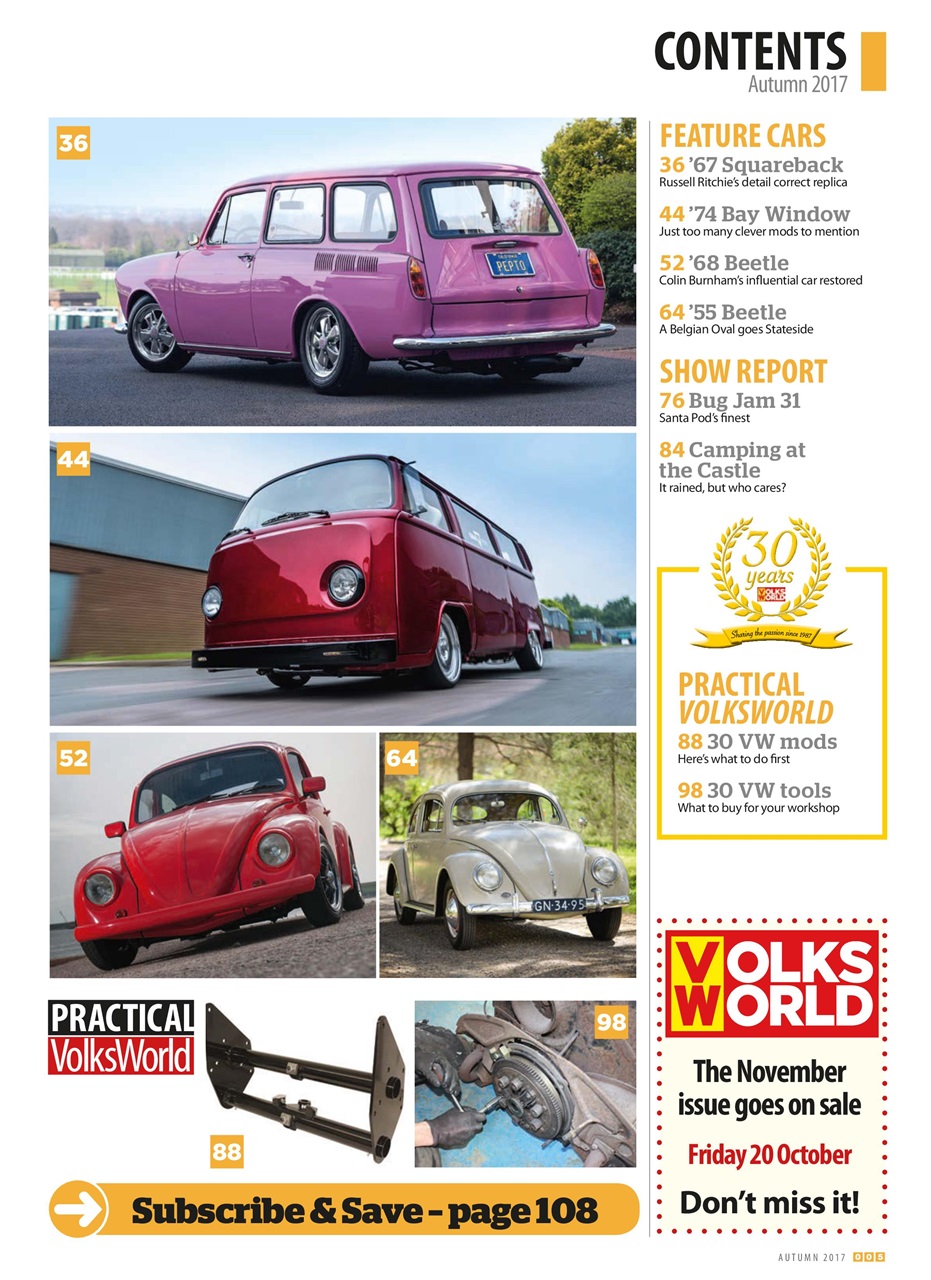 Volksworld Preview Pages