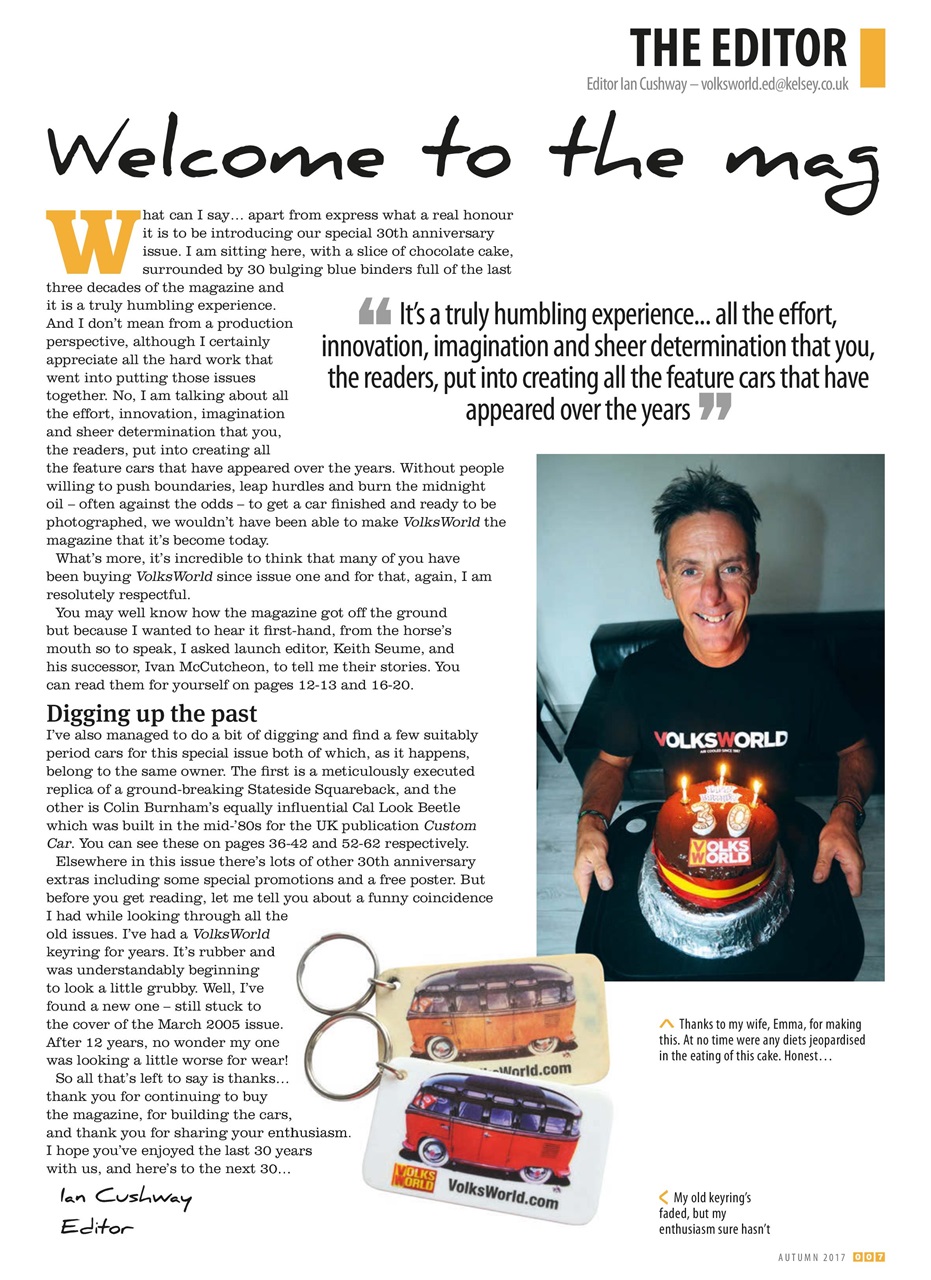 Volksworld Preview Pages