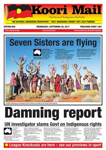 Koori Mail issue 660