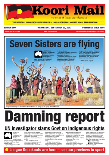 Koori Mail issue 