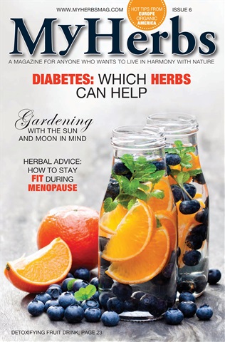 My Herbs Magazine issue My Herbs 6