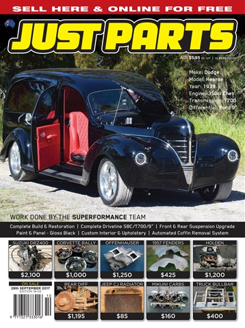 JUST PARTS issue 18-03