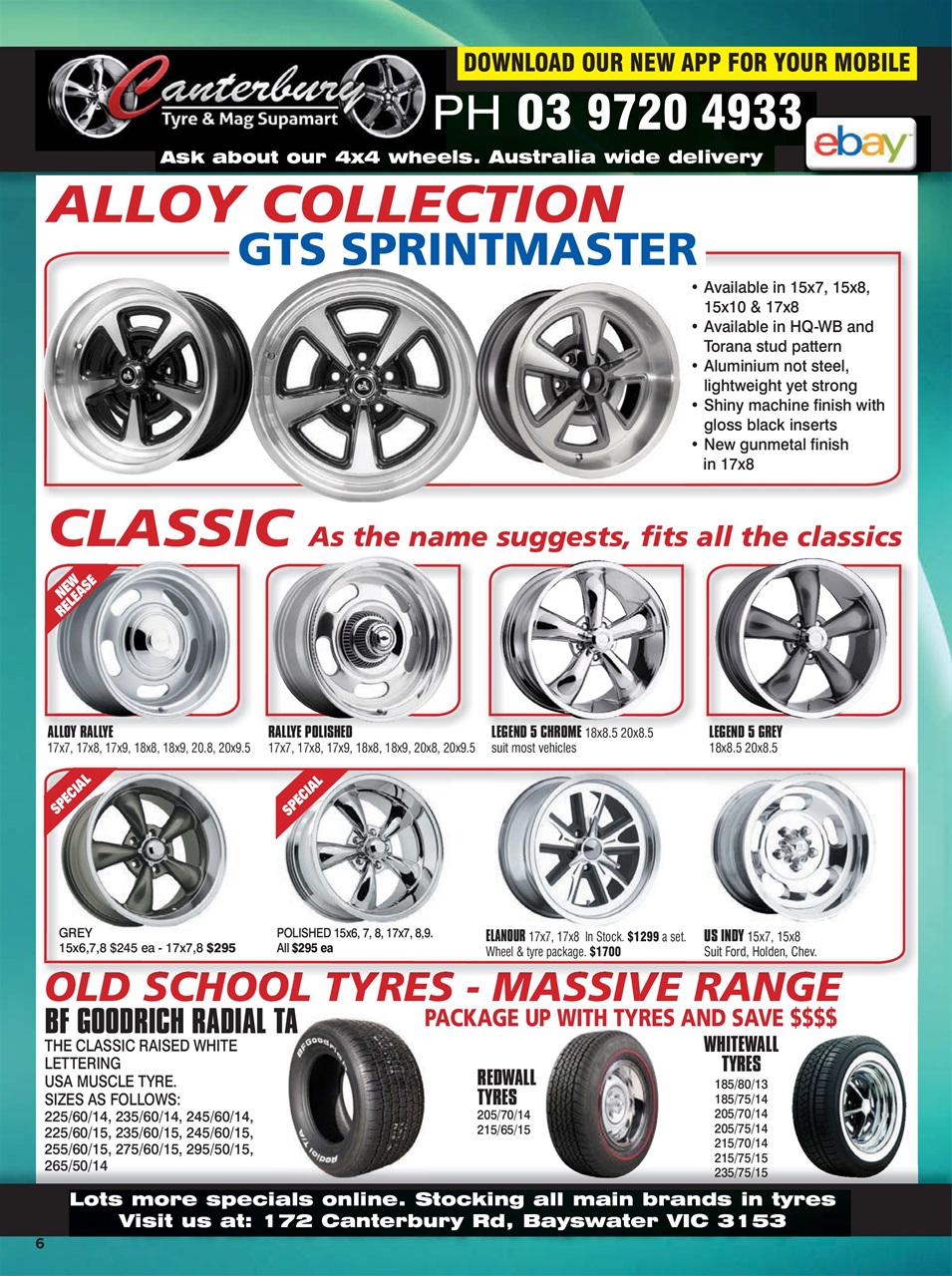 JUST PARTS Preview Pages