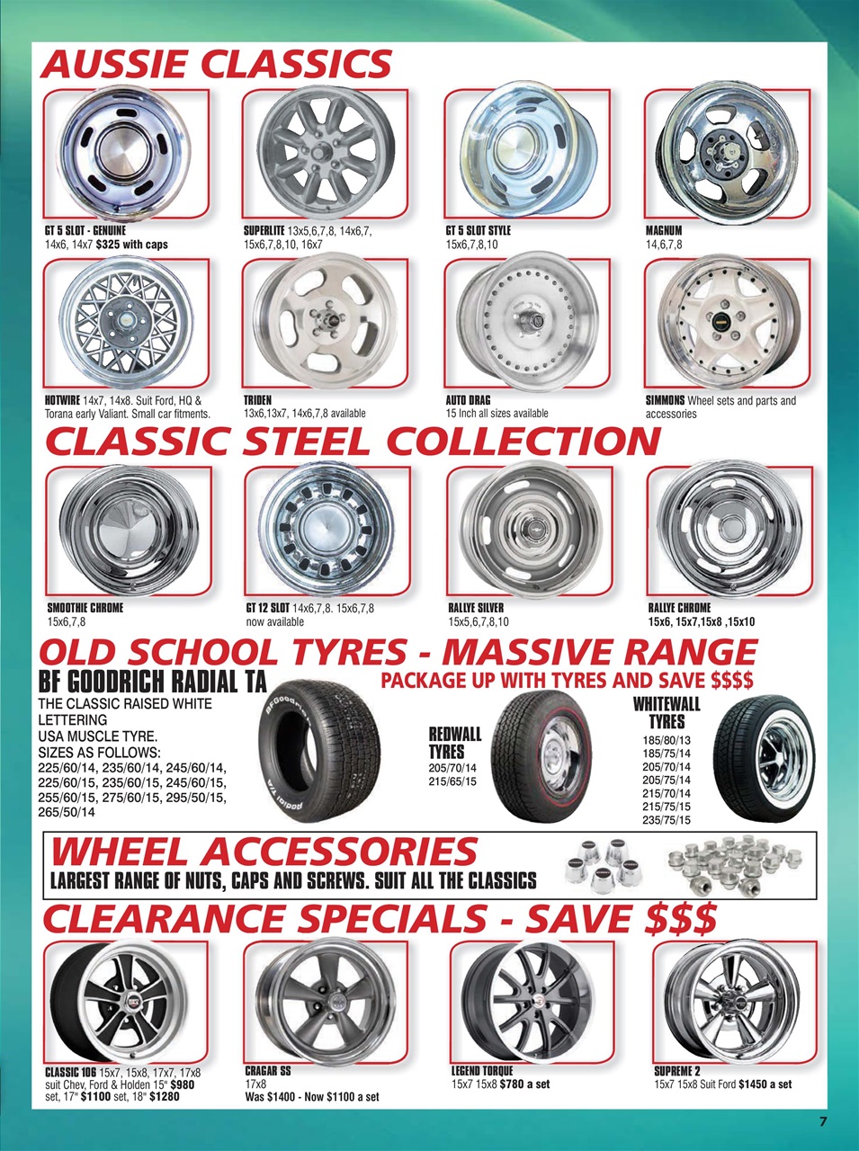 JUST PARTS Preview Pages