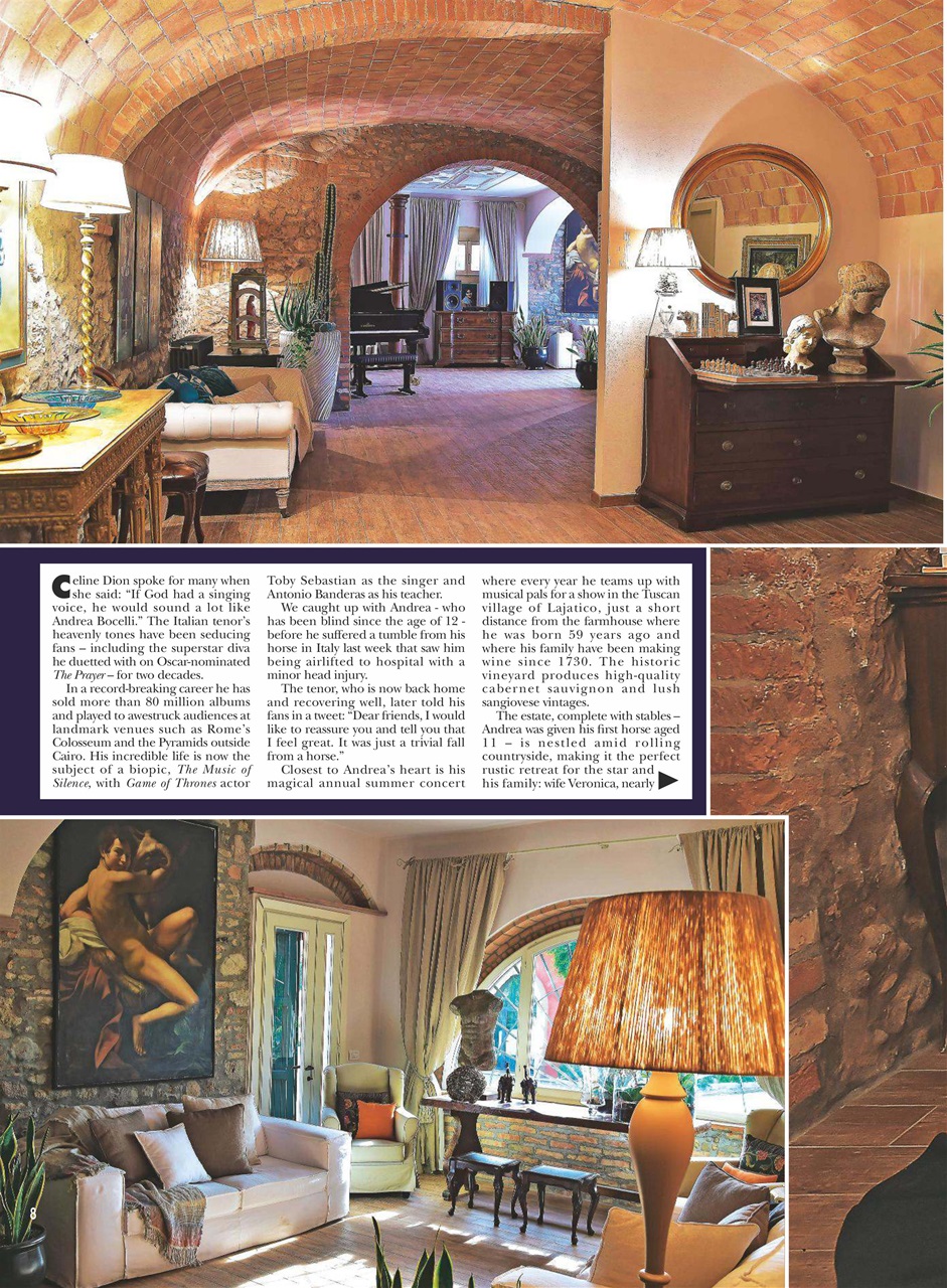 Hello! Magazine Preview Pages