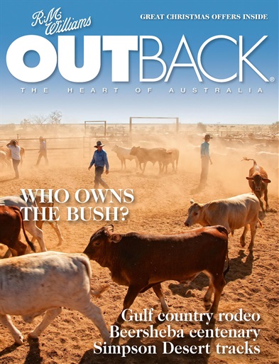 OUTBACK Magazine issue 