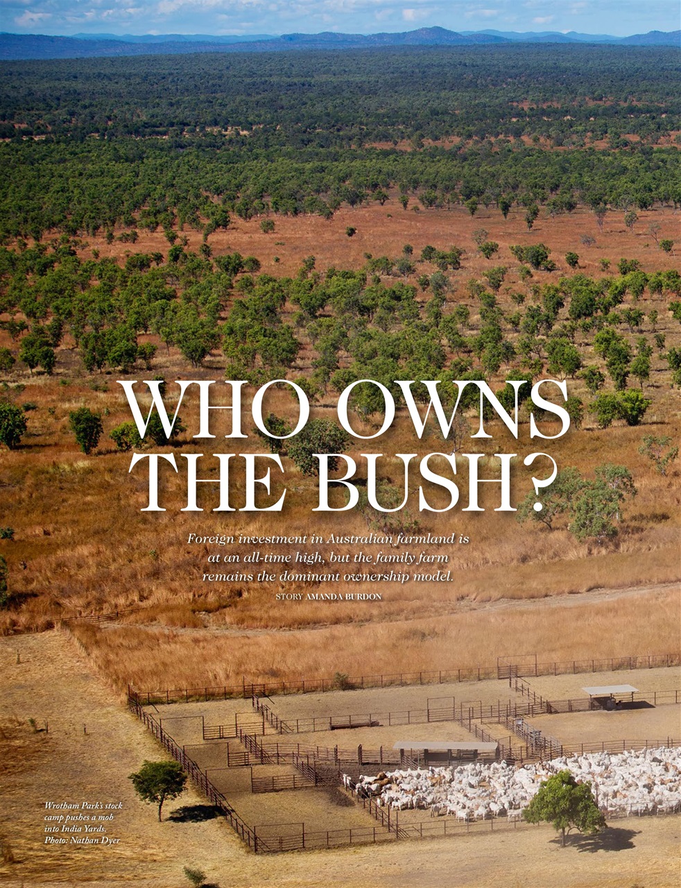 OUTBACK Magazine Preview Pages