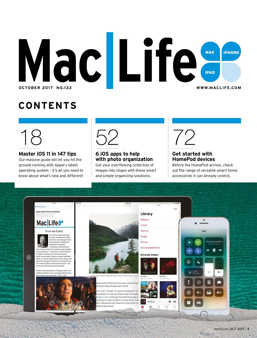 Mac|Life Preview Pages