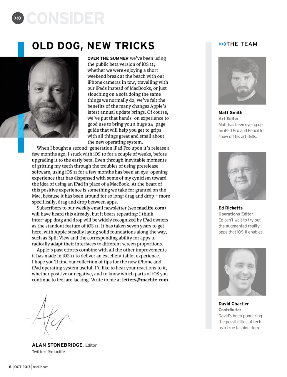 Mac|Life Preview Pages