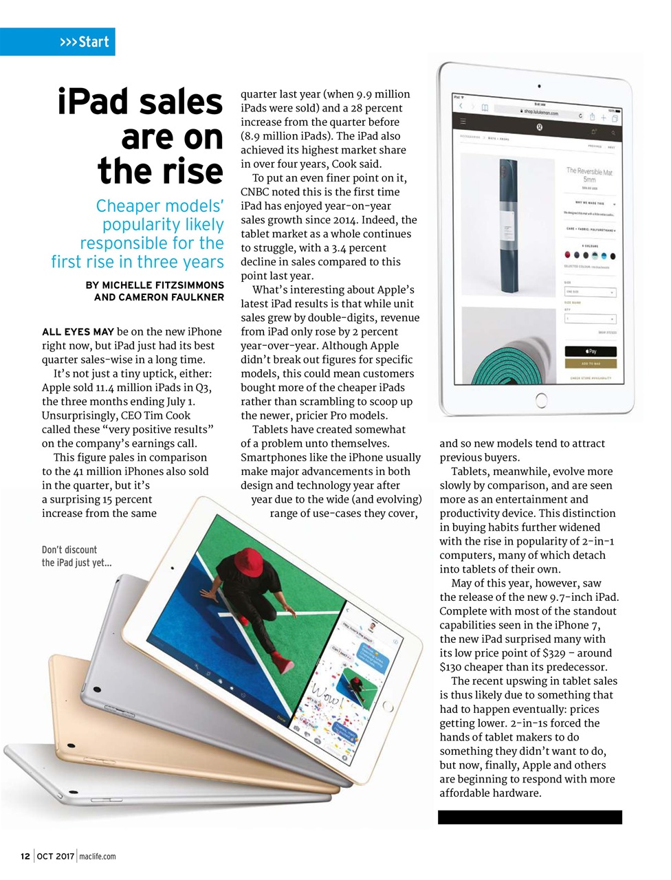 Mac|Life Preview Pages