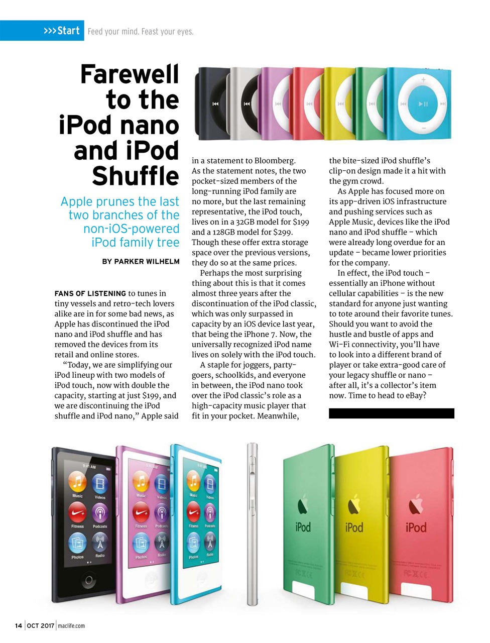 Mac|Life Preview Pages