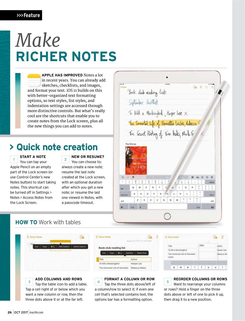 Mac|Life Preview Pages