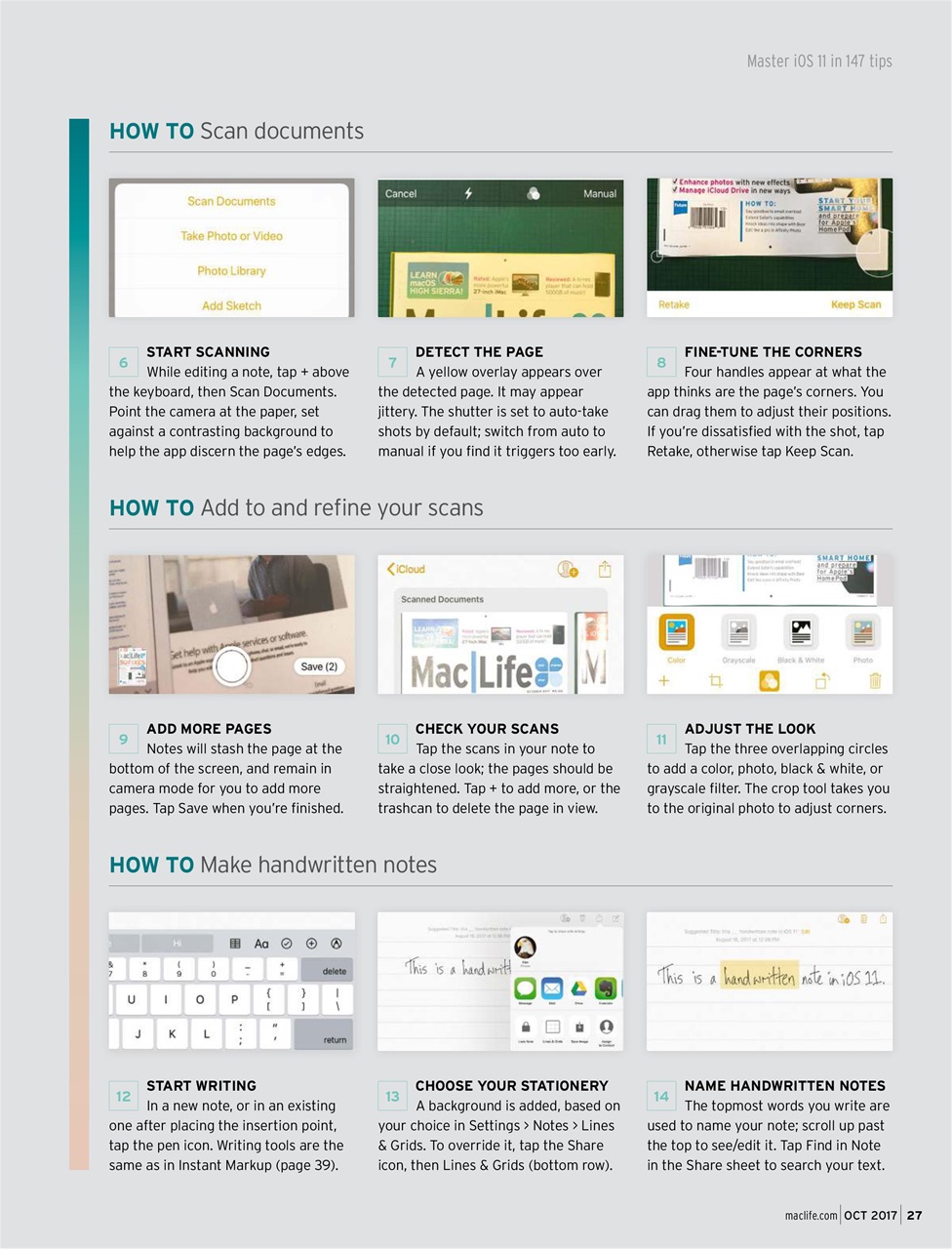 Mac|Life Preview Pages