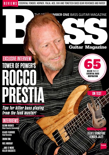 Bass Player UK issue 