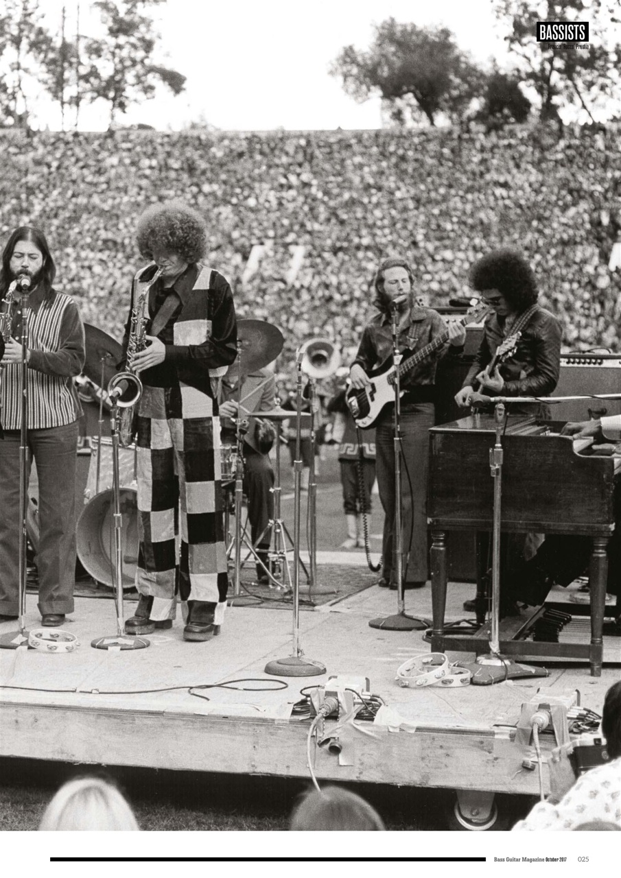 Bass Player UK Preview Pages