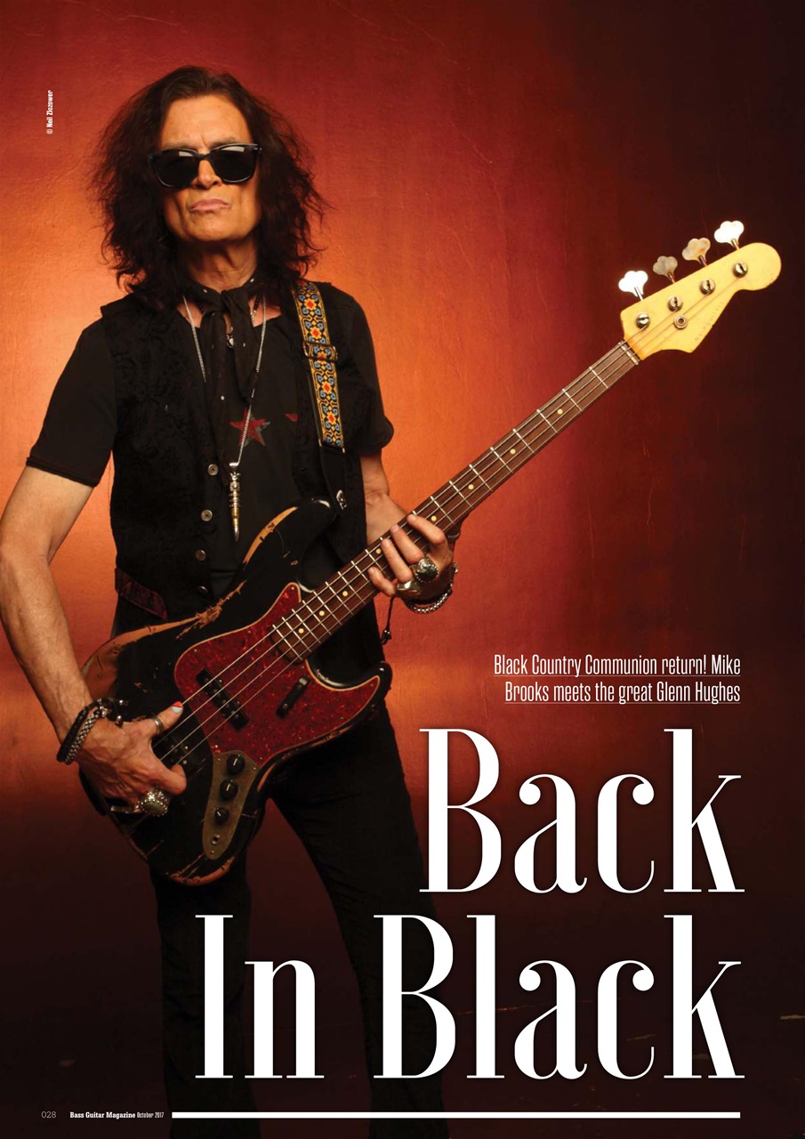 Bass Player UK Preview Pages