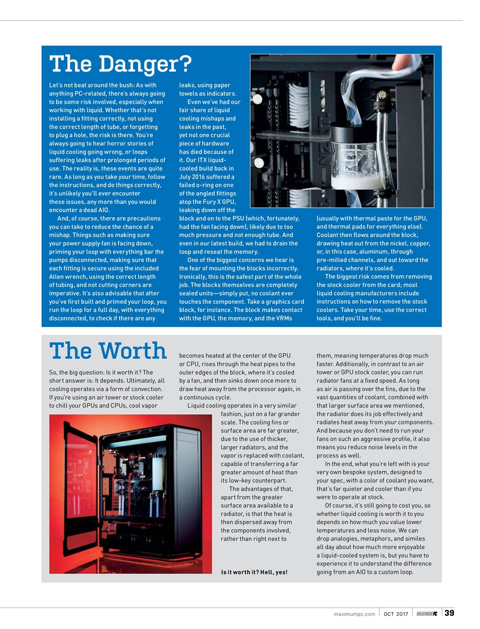 Maximum PC Preview Pages