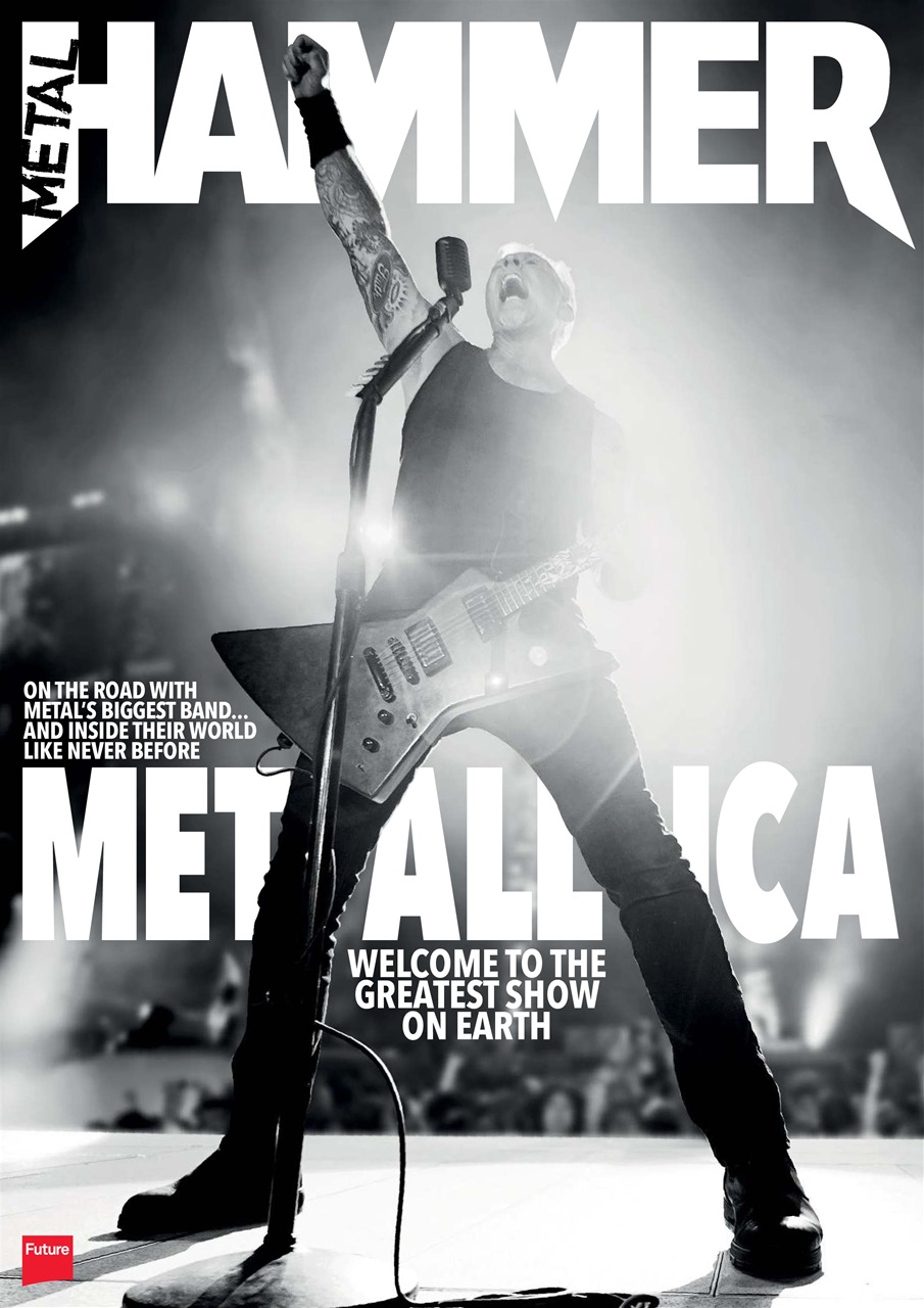 Metal Hammer Preview Pages