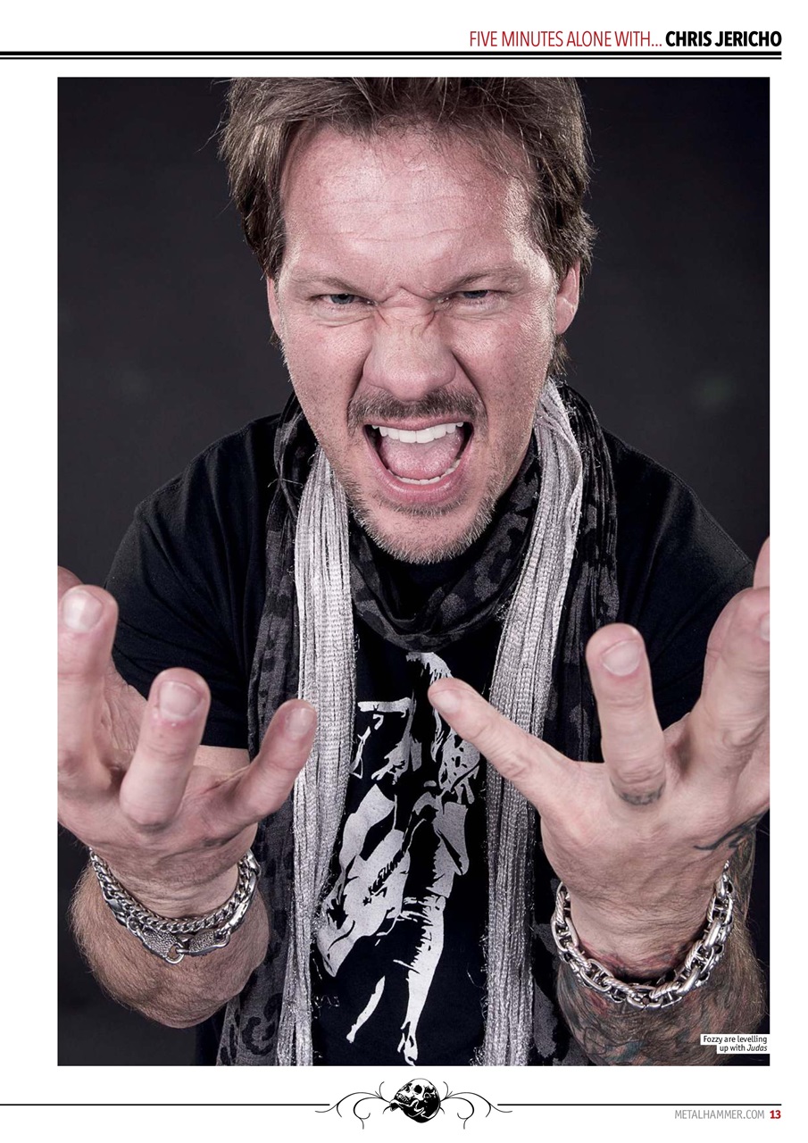 Metal Hammer Preview Pages