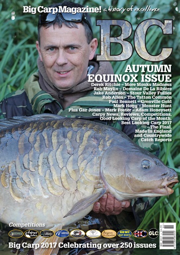 Big Carp Magazine issue 