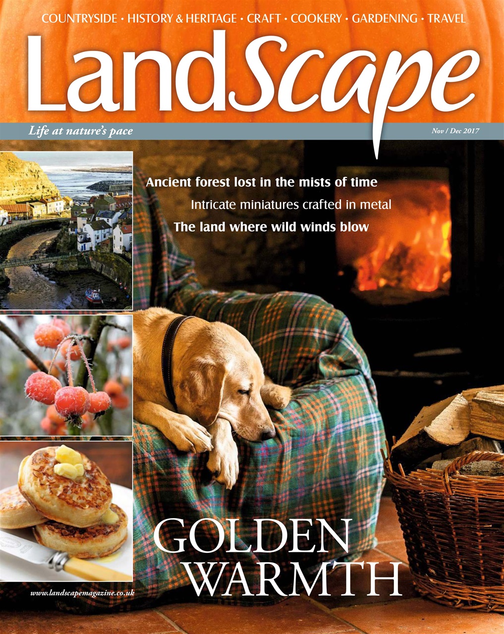 LandScape Preview Pages