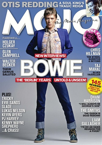 Mojo issue November 2017