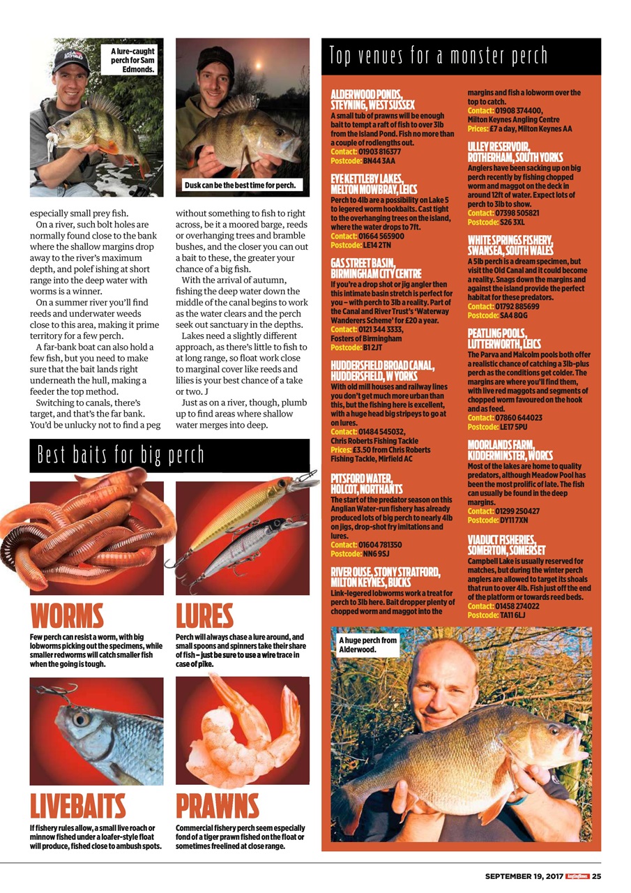 Angling Times Preview Pages