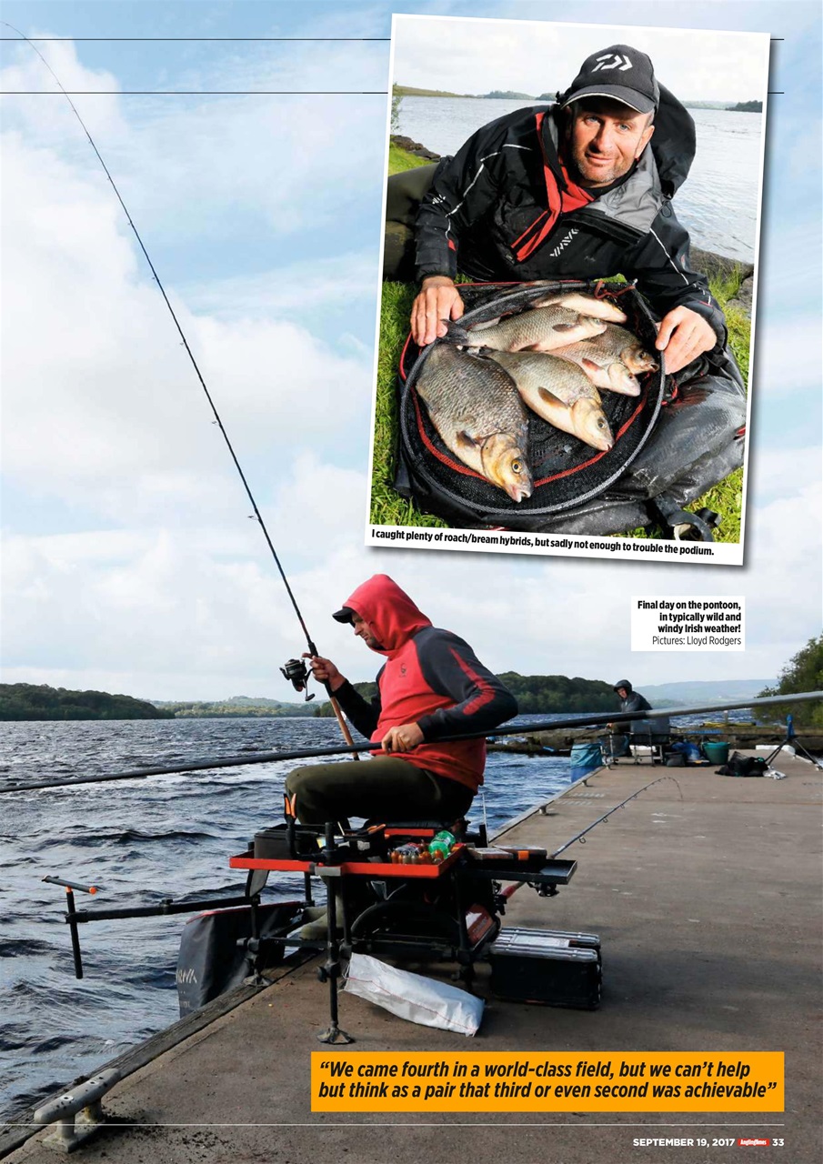 Angling Times Preview Pages