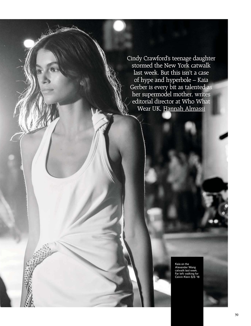 Grazia Preview Pages