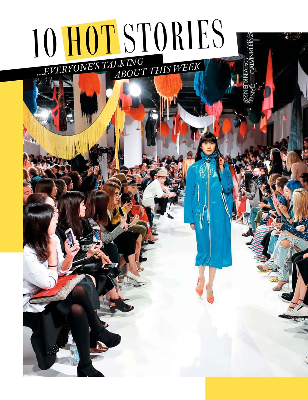 Grazia Preview Pages