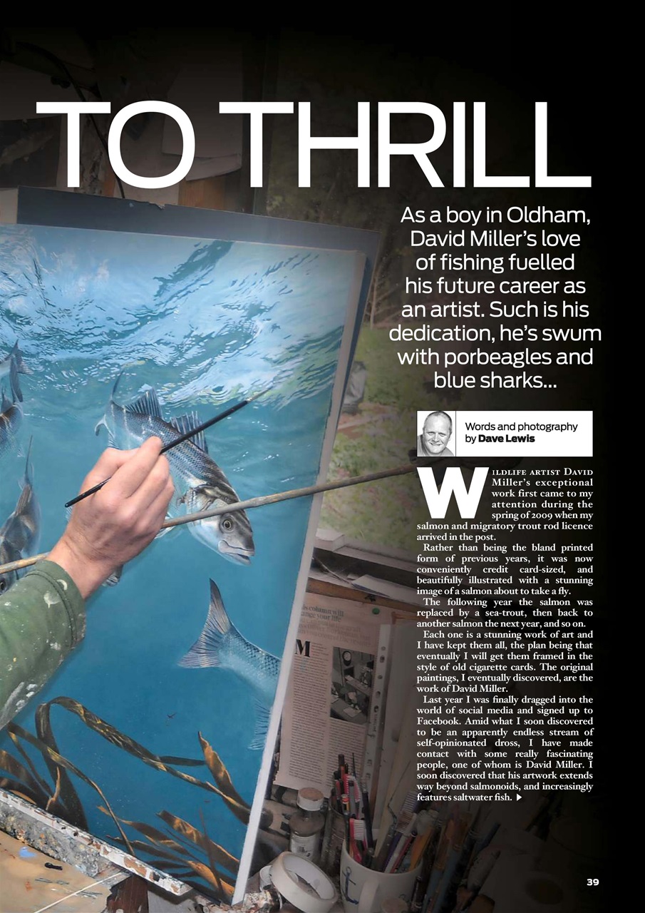 Sea Angler Preview Pages