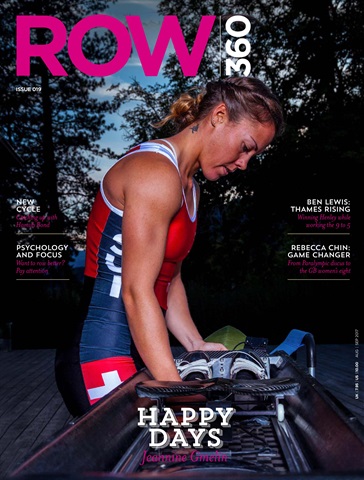 Row360 issue Issue 019 - Aug | Sep 2017
