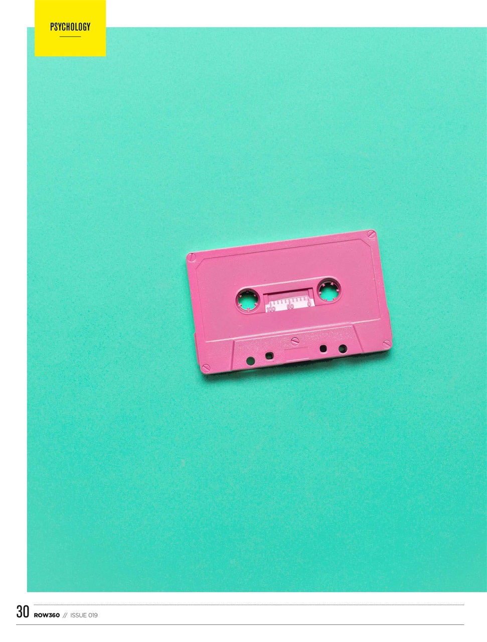 Row360 Preview Pages