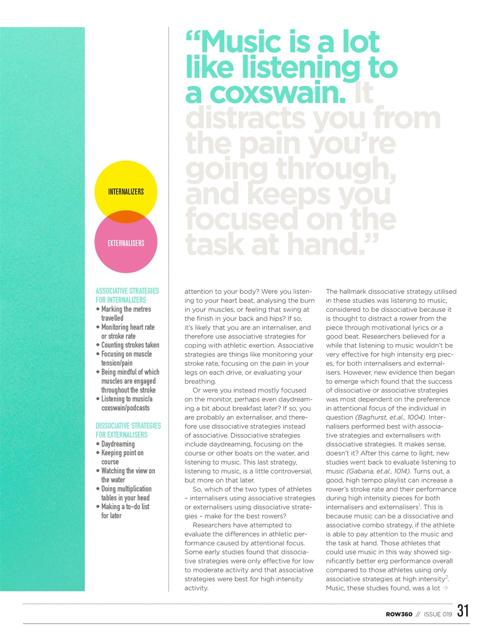 Row360 Preview Pages