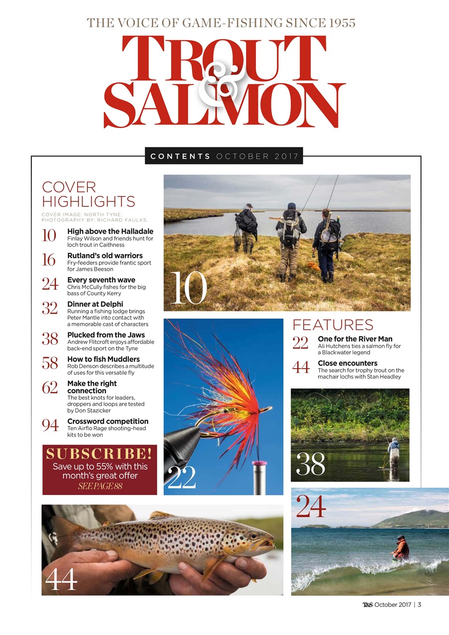 Trout & Salmon Preview Pages