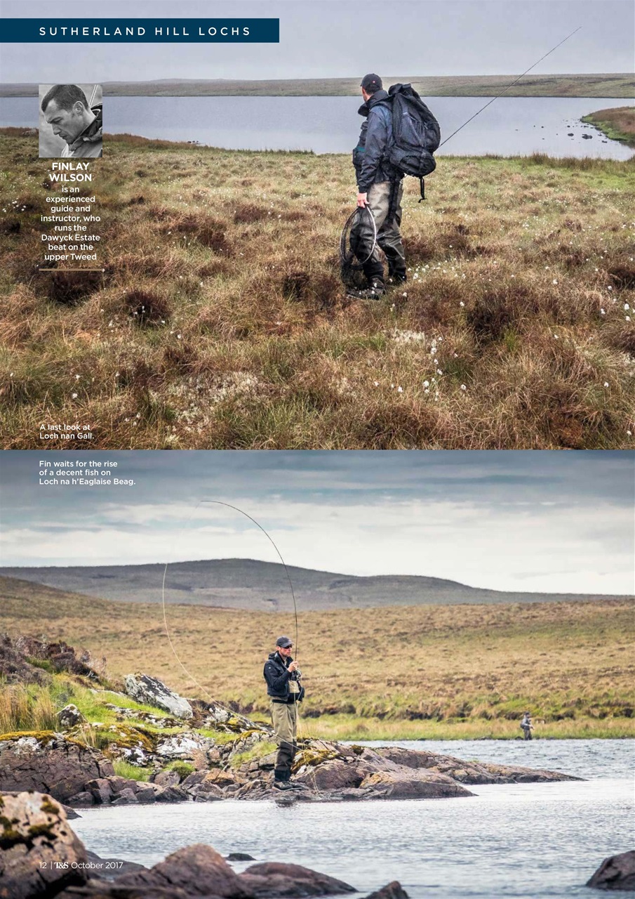 Trout & Salmon Preview Pages